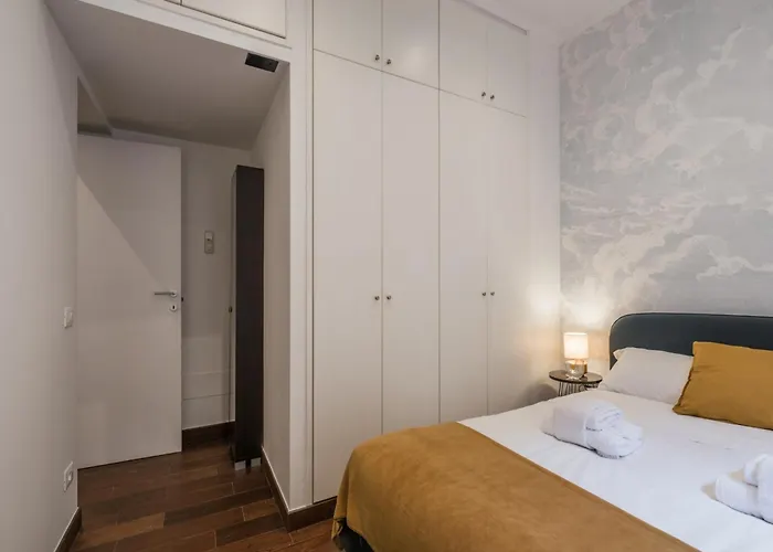 The Rent -cozy Two Bedroom Near Vatican * Rom
