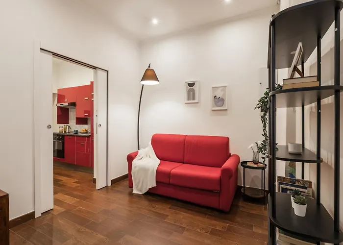 Apartment The Rent -cozy Two Bedroom Near Vatican *