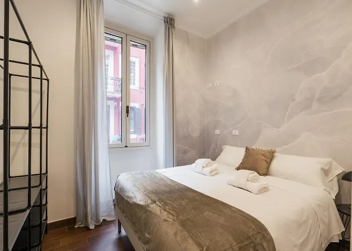 The Rent -cozy Two Bedroom Near Vatican