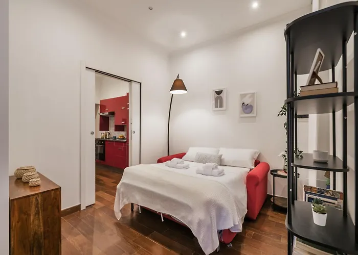 The Rent -cozy Two Bedroom Near Vatican Rom