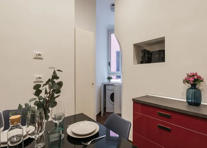 The Rent -cozy Two Bedroom Near Vatican
